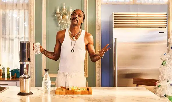 Nihat Odabaşı, dünyaca ünlü rap sanatçısı Snoop Dogg'un fotoğraflarını çekti