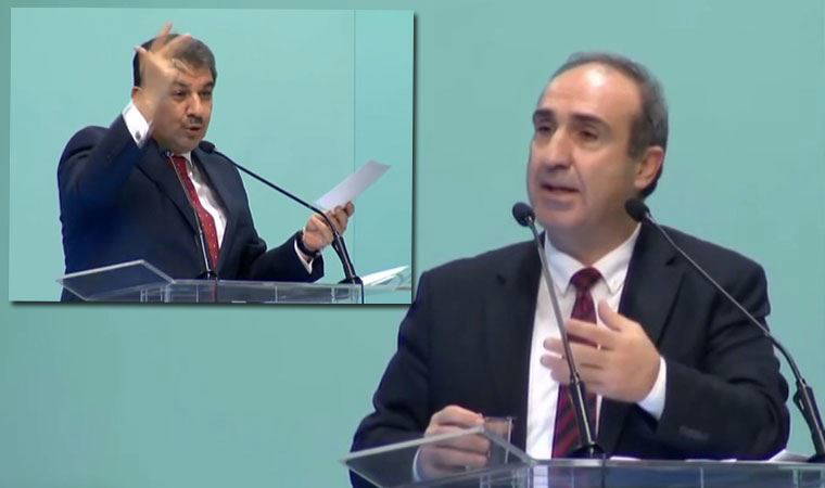 CHP'li Subaşı'dan AKP'li Tevfik Göksu'ya: O töreni izlerken yüzünüzün kızarması lazım