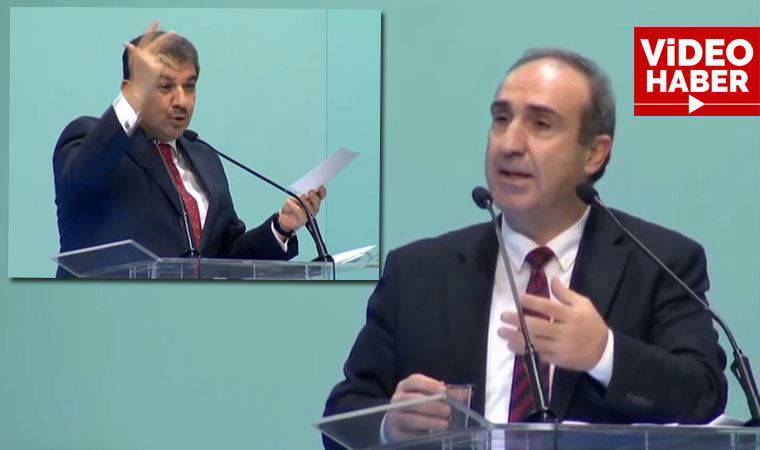 CHP'li Subaşı'dan AKP'li Tevfik Göksu'ya: O töreni izlerken yüzünüzün kızarması lazım