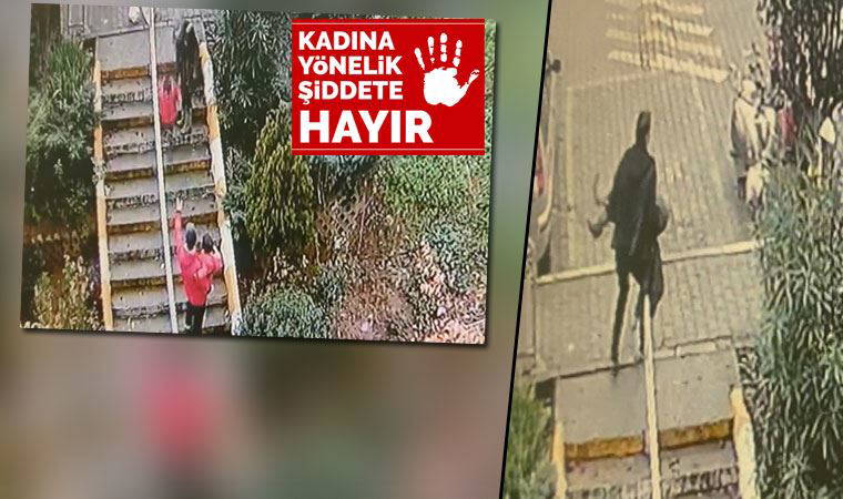 İstanbul'da kadın cinayeti! Alışverişten dönen eşini bıçaklayarak öldürdü