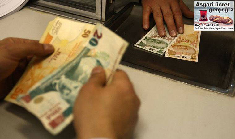 Asgari ücret gerçeği-2: Asgari ücretin dünyadaki pek çok ülkeye göre yüksek olduğu iddiası doğru değil