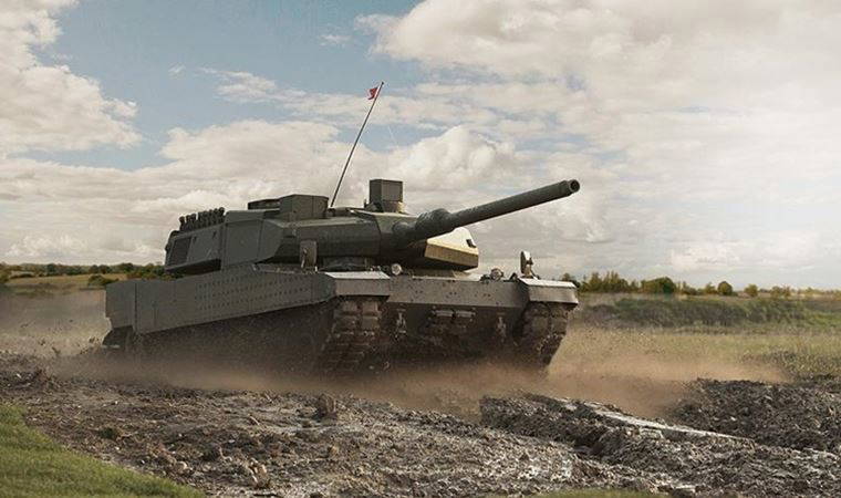 AKP'li Akbaşoğlu'ndan 'yerli ve milli' tank için Almanya'ya eleştiri, muhalefete sitem