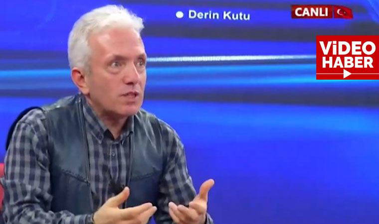 Akit Tv canlı yayınında üniversiteler için 