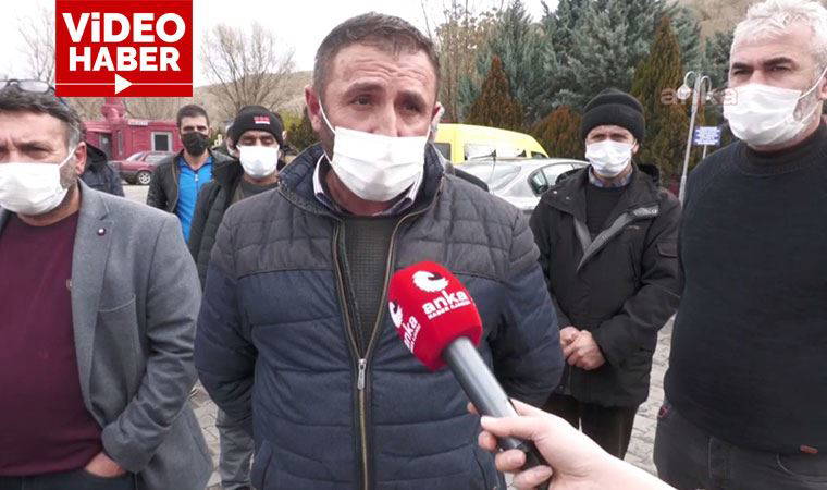 Ankara'ya giremediler: Biz çiftçiyiz, terörist miyiz?