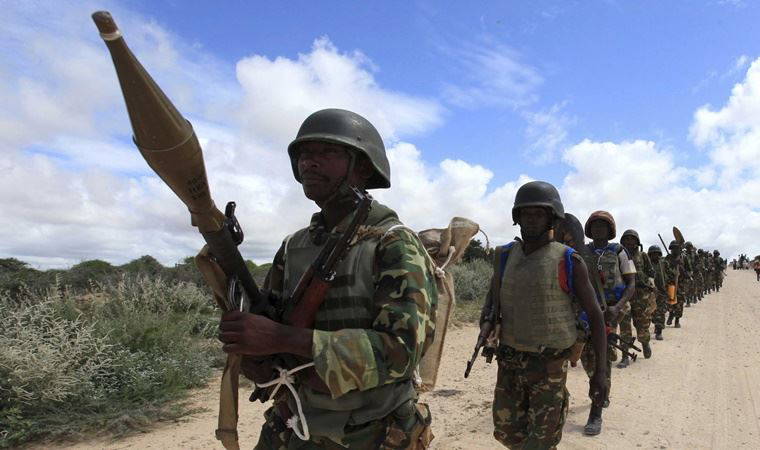 Somali muhalefetinden Türkiye'ye 'silah sevkıyatı' mektubu