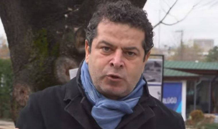 Cüneyt Özdemir AKP'ye alternatif gördüğü partiyi açıkladı