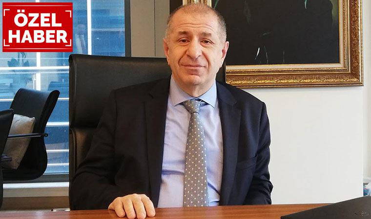 Parti kuracağı iddia edilen Ümit Özdağ'dan Cumhuriyet'e açıklama