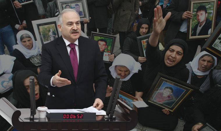 CHP'li Levent Gök'ten Meclis'te Uludere çıkışı: 