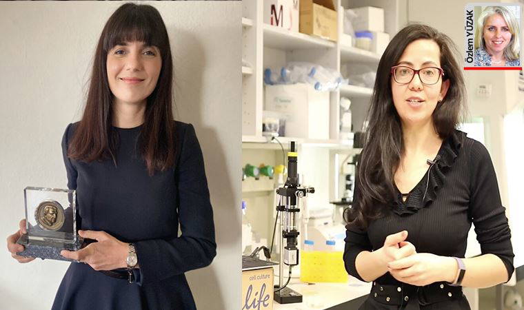 Koç Üniversitesi Rahmi M. Koç Bilim Madalyası’nın sahipleri: Bu iki harika bilim kadınını iyi tanıyın