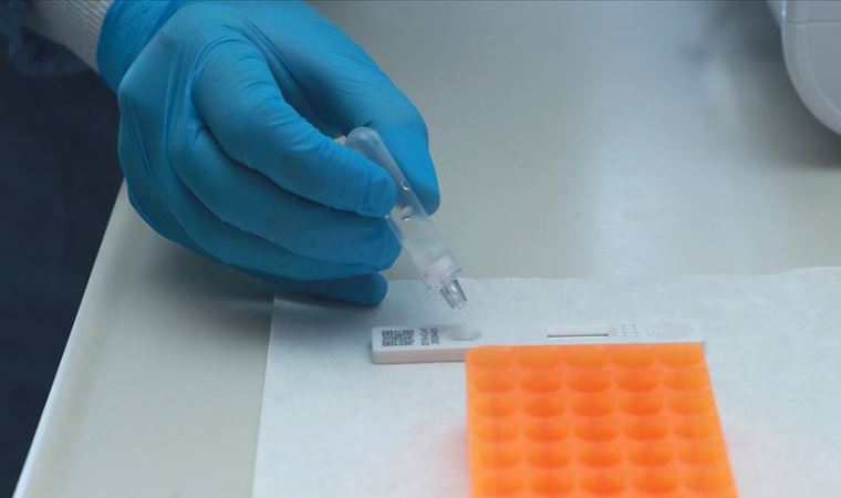 Covid-19’a karşı burun spreyi geliştiren şirketin hisseleri yüzde 480 değerlendi