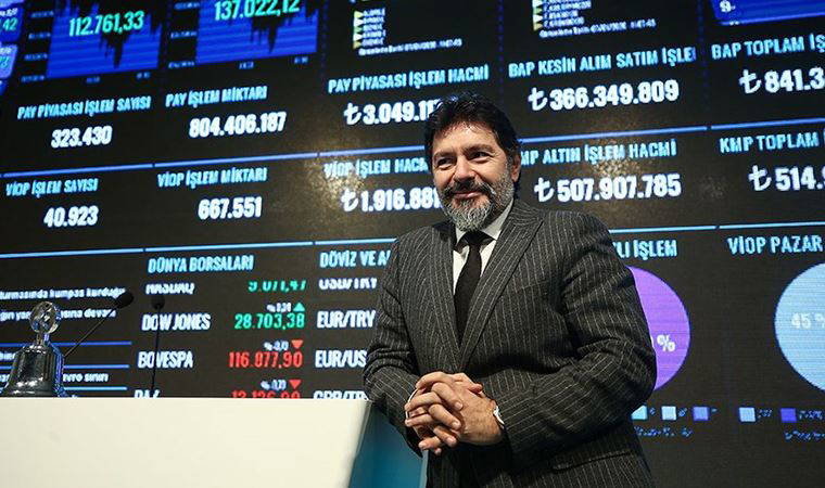 Borsa İstanbul yönetim kurulu üyelerine 18 bin TL huzur hakkı