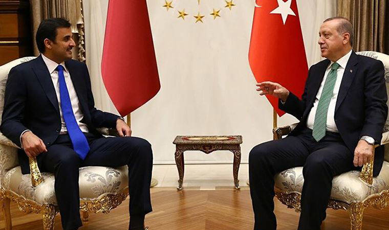 Katar anlaşmalarının araştırılması AKP-MHP oylarıyla reddedildi