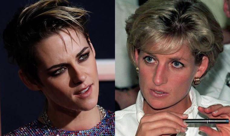 Kristen Stewart: Prenses Diana olabilir miyim, anlamaya çalışıyorum