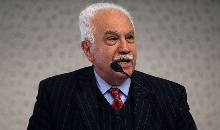 Doğu Perinçek'ten aşı açıklaması: 