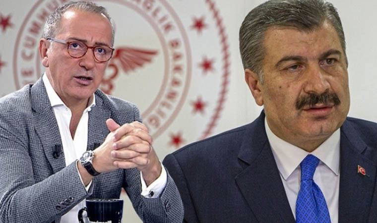 Fatih Altaylı'dan Koca'ya 'ölüm raporu' yanıtı