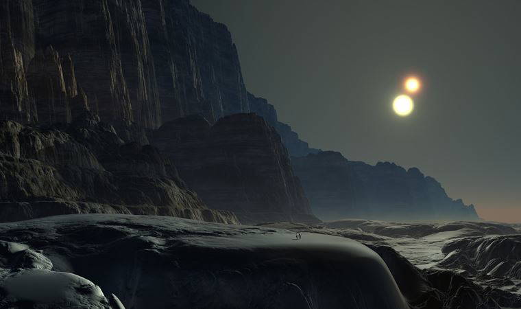 397 yıl sonra bir ilk: Çıplak gözle görülebilecek