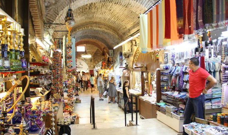 Tarihi Kemeraltı çarşısı için üç yeni proje