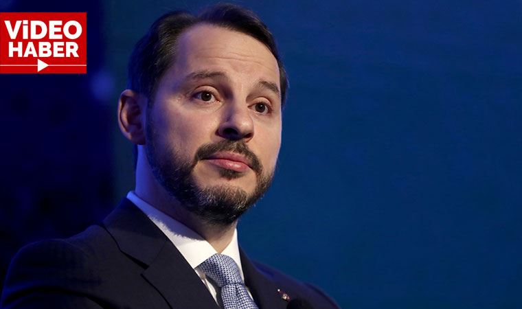 Berat Albayrak'ın nerede olduğu merak edilirken sosyal medyada dikkat çeken video