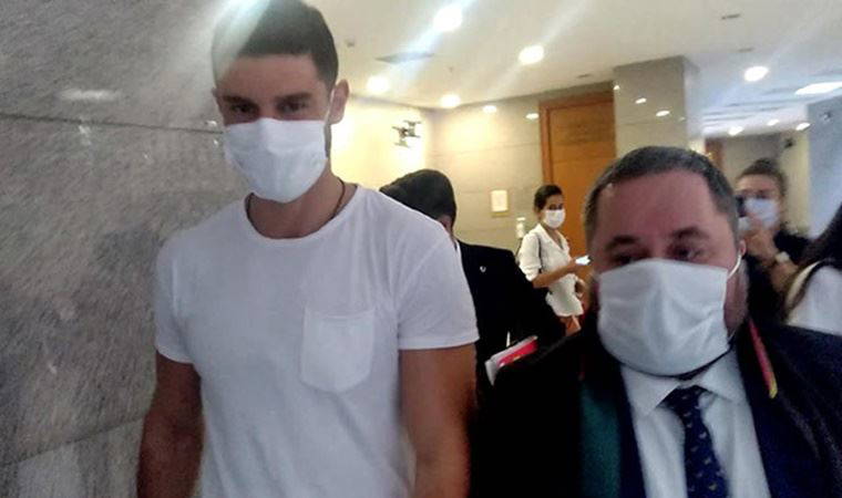 Oyuncu Berk Oktay'ın eski eşi Merve Şarapçıoğlu hakkında karar açıklandı