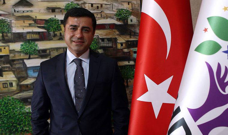 AİHM'den Demirtaş kararı: 