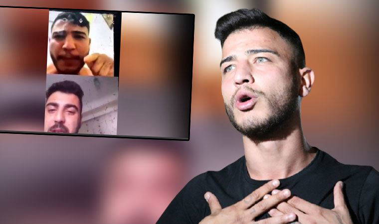 Aleyna Çakır'ın katil zanlısından sosyal medya fenomenine ölüm tehdidi