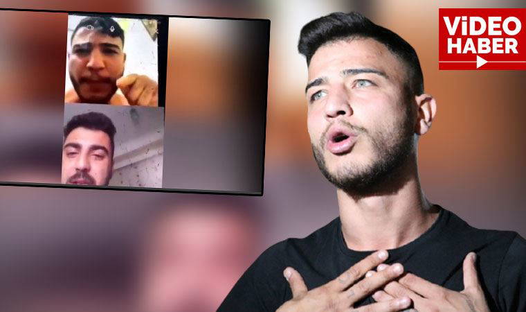 Aleyna Çakır'ın katil zanlısından sosyal medya fenomenine ölüm tehdidi