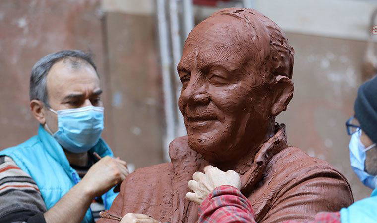 Bekir Coşkun'un adı Buca'da ölümsüzleşecek