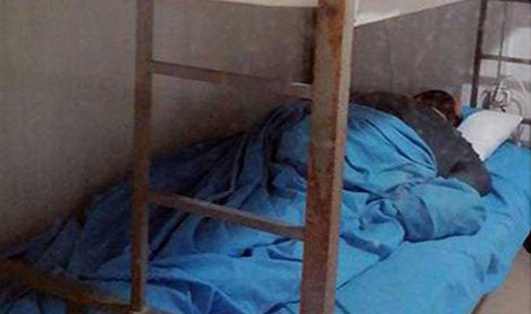 Limak Holding’in inşaatında çalışan işçi: Bizi burada ölüme terk ettiler