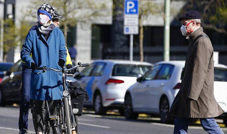 Almanya’da ilk mutasyona uğramış koronavirüs vakası tespit edildi