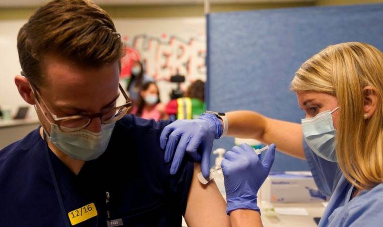 Koronavirüs aşısı: Hangi ülkede kaç kişi aşı oldu?