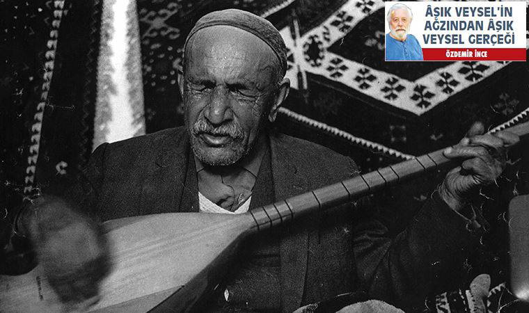 ÂŞIK VEYSEL GERÇEĞİ