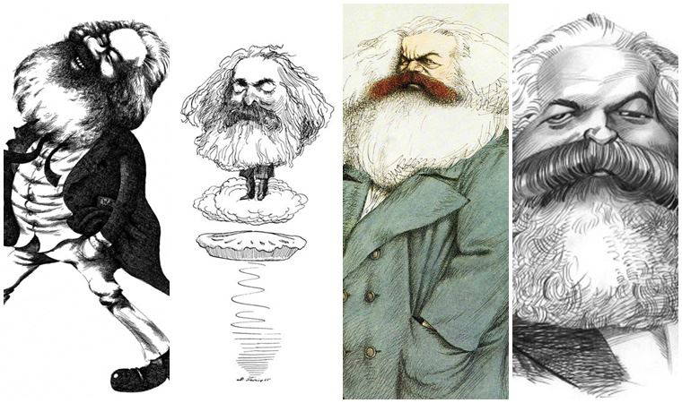 Marx, aşk ve devrim!