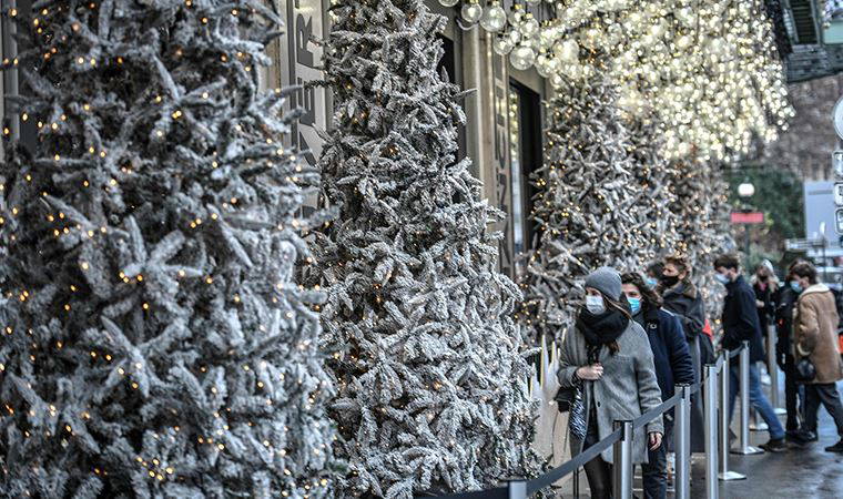 ‘Beyaz Mantolar’ zorda