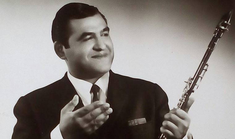 Klarnet sanatçısı Mustafa Kandıralı yaşamını yitirdi