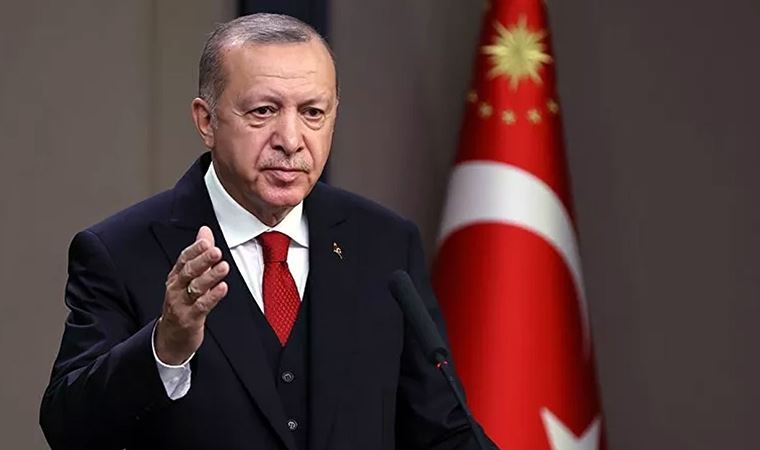 Erdoğan'ın 'asgari ücret' konuşması sosyal medyada gündem oldu