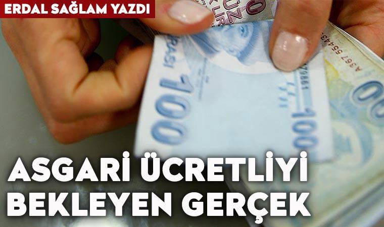 Düşük asgari ücret enflasyonla iyice eriyecek