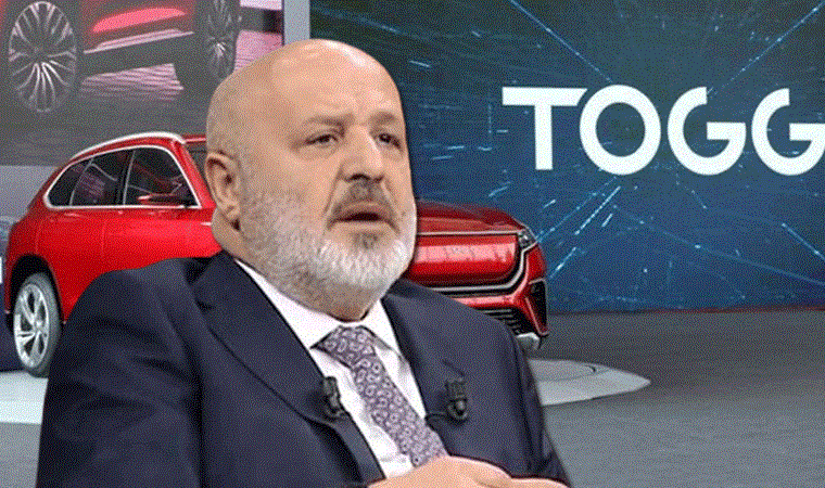 Ethem Sancak TOGG yönetim kurulundan ayrıldı