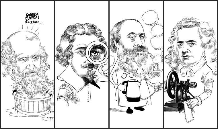 100 buluş, 100 öykü!