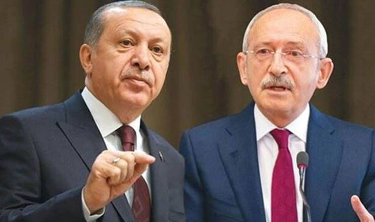 Erdoğan'dan Kılıçdaroğlu'na 500 bin liralık tazminat davası