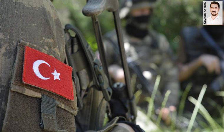 ASKERE DARP İDDİASI