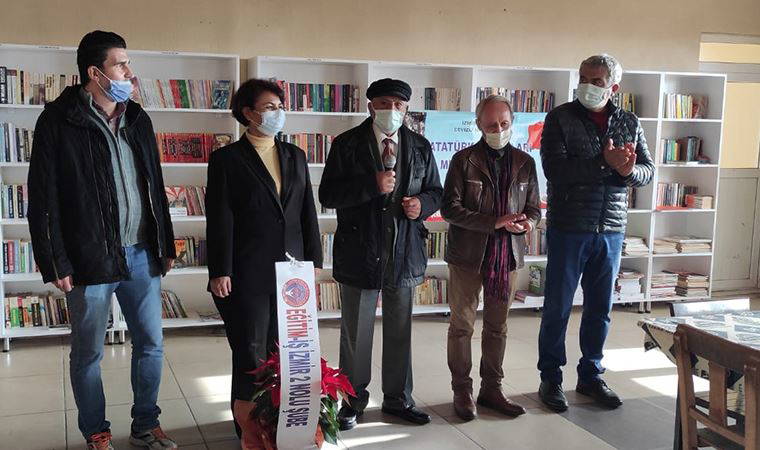 Köy Enstitüleri ruhu yaşıyor