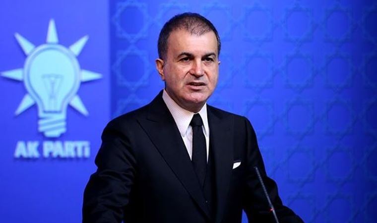 AKP Sözcüsü Çelik'ten 'türbanlı hakim' tepkisi: Yılın son faşist saldırısı