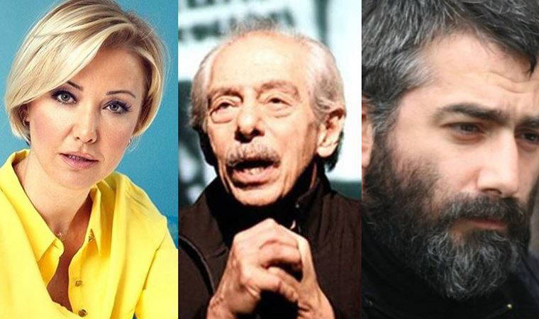 Erdoğan’ın sanatçı tarifine sanatçılardan Atatürklü yanıt: 'Sanatçı el öpmez!'