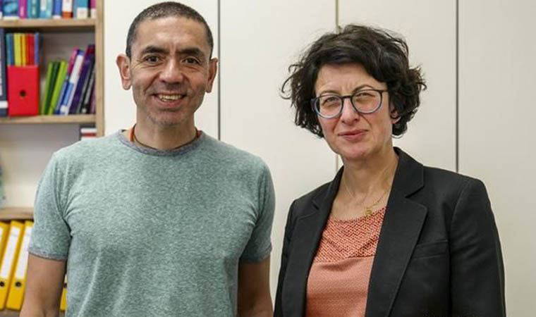 Koronavirüs aşısının mucitleri Şahin ile Türeci’den çarpıcı açıklamalar: Aşı kasten mi geciktirildi?