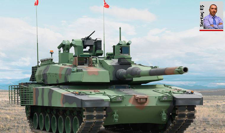 Tank Palet tartışmasının gölgesinde kalan Altay projesinin tüm süreçlerini emekli General Er anlattı: Rant değil, devlet projesidir
