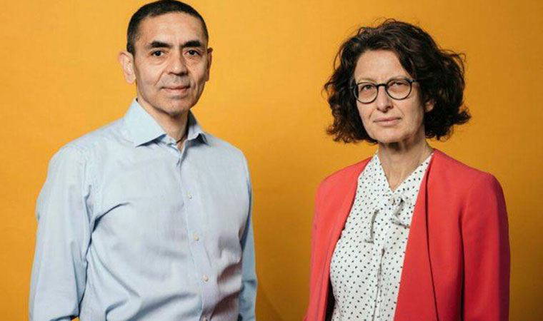 Koronavirüs aşısını bulan Türk bilim insanları BM'de aşıya giden süreci anlattı