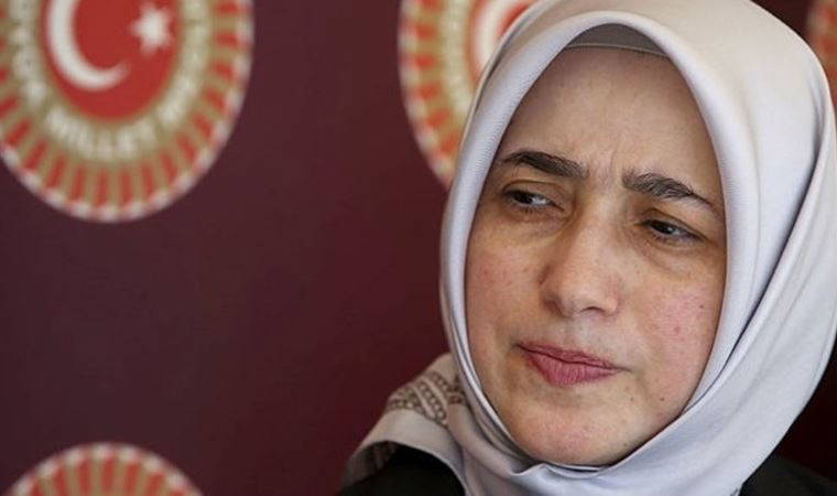 AKP'li Özlem Zengin: Kadınların seçilme hakkı 80 yıldır gasp edildi
