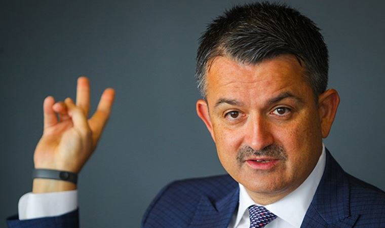 Bakan Pakdemirli'den 'kuraklık' açıklaması