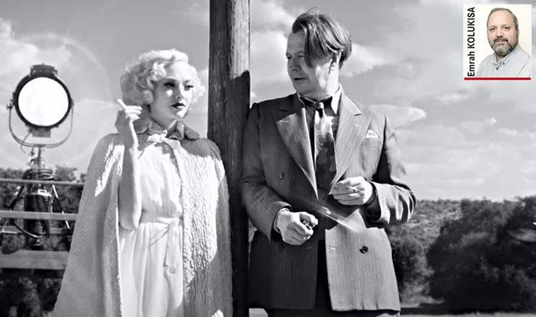 Hollywood’un senaryoları: David Fincher'ın yeni filmi 'Mank' Netflix'te