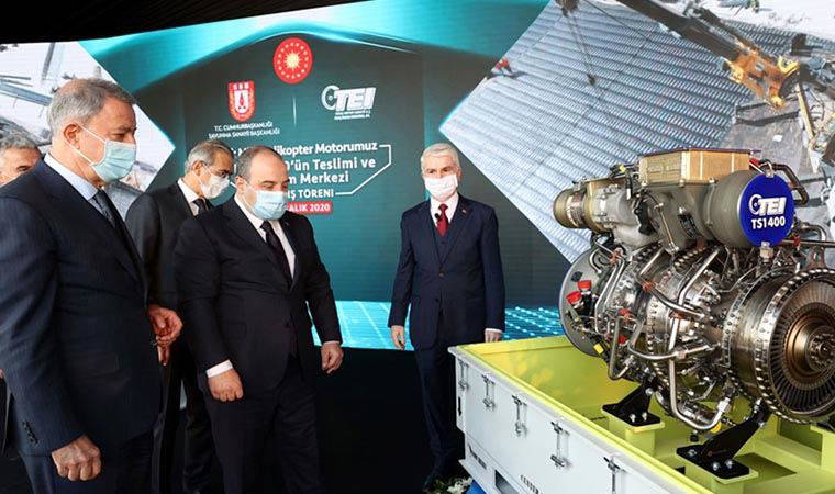 'Sabotaj' iddiası Meclis gündeminde: ‘Motorun çalışması neden canlı yayında gösterilmedi?’